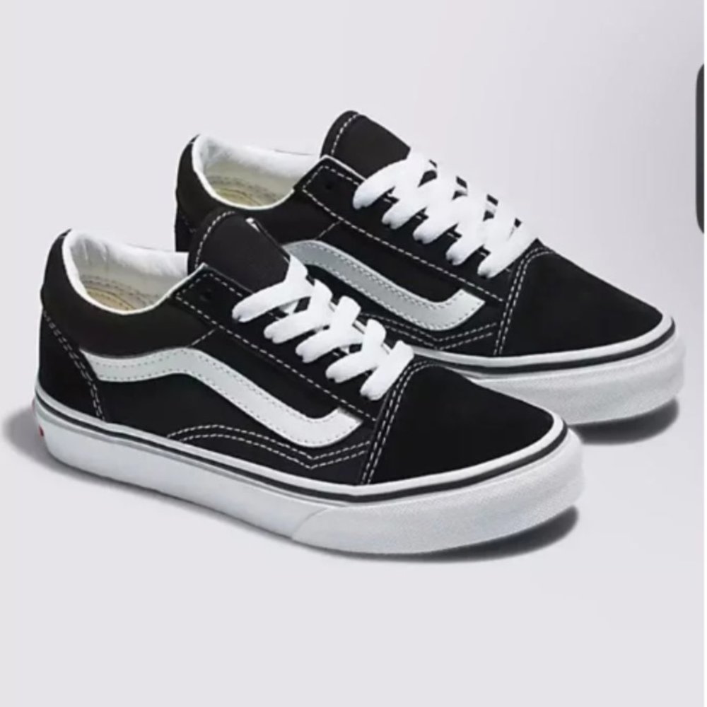 Vans Kids Old Skool Shoe